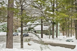 アパートメント (2 Bedrooms) | 内装