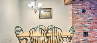 Bartlett Condo ~ 1 Mi to Attitash Resort!