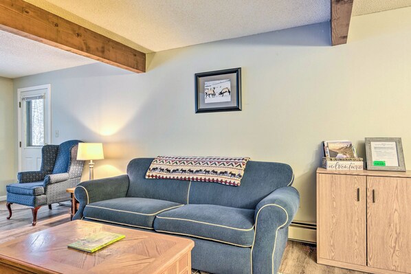 อพาร์ทเมนท์ (2 Bedrooms) | ภายใน