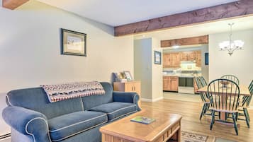 Apartment (2 Bedrooms) | Front of property