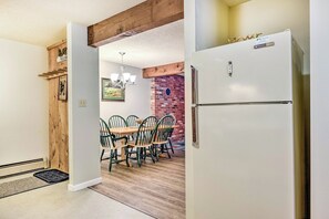 อพาร์ทเมนท์ (2 Bedrooms) | ภายใน