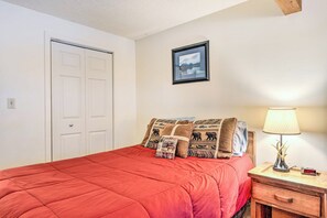 อพาร์ทเมนท์ (2 Bedrooms) | ภายใน