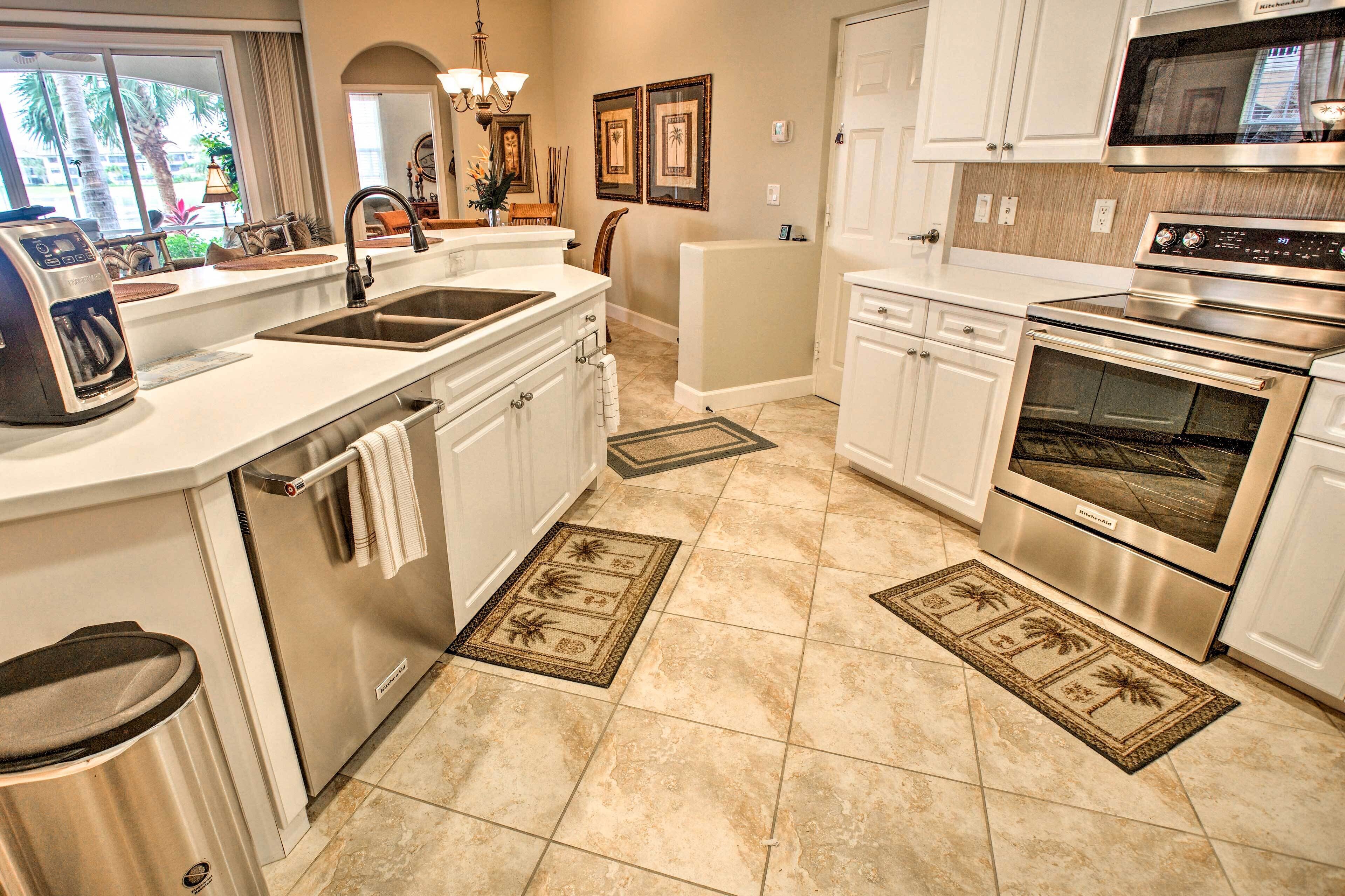 อพาร์ทเมนท์ (2 Bedrooms) | ภายใน