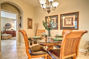 Appartement (2 Bedrooms) | Intérieur