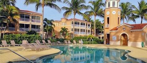 Apartment (2 Bedrooms) | Front of property