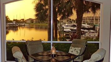 Apartamento (2 Bedrooms) | Parte interna