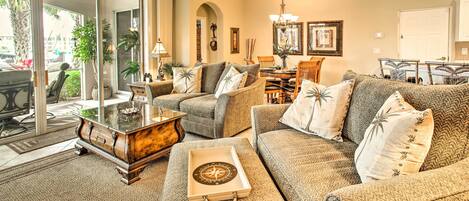 Apartment (2 Bedrooms) | Interior