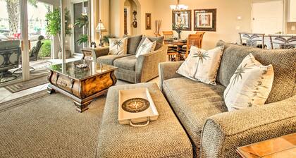 Tranquil Punta Gorda Condo w/ Lanai & Marina Views