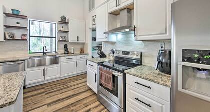 Rural Gilmer House w/ Covered Patio!