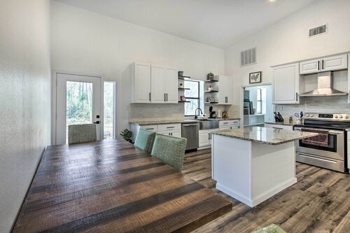 Rural Gilmer House w/ Covered Patio!