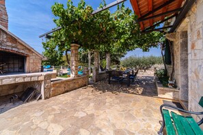 Casa, para fumadores | 3 habitaciones 