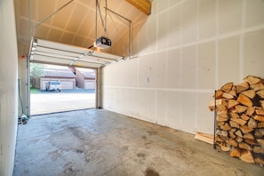 Apartamento (2 Bedrooms) | Parte interna