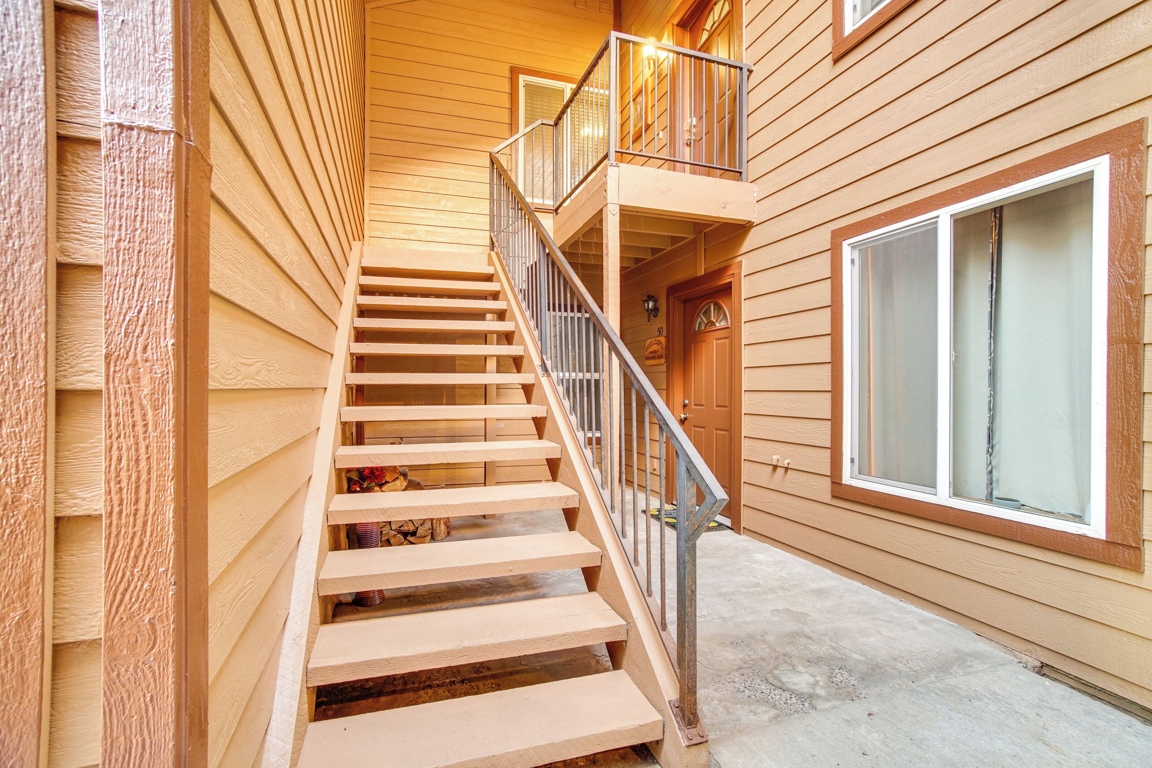 Apartment (2 Bedrooms) | Interior