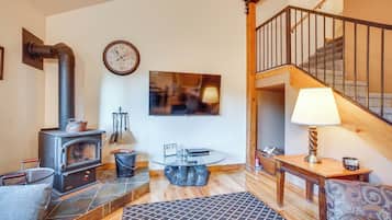 Apartamento (2 Bedrooms) | Parte interna