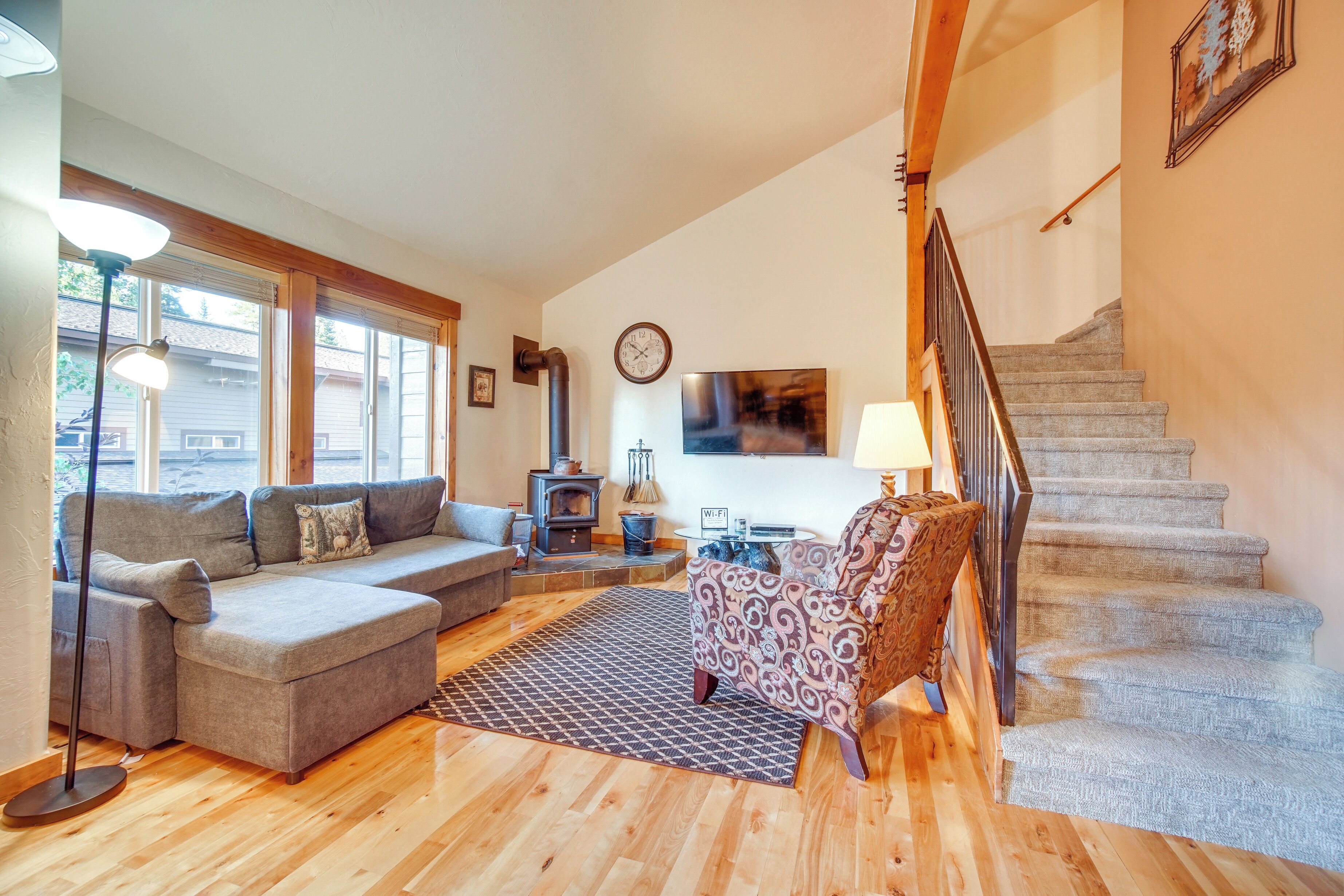 Leilighet (2 Bedrooms) | Innvendig