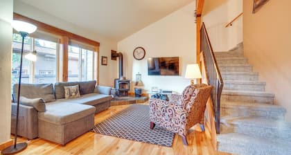 Mccall Vacation Rental ~ 1/2 Mi to Payette Lake!