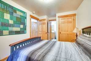 아파트 (2 Bedrooms) | 내부