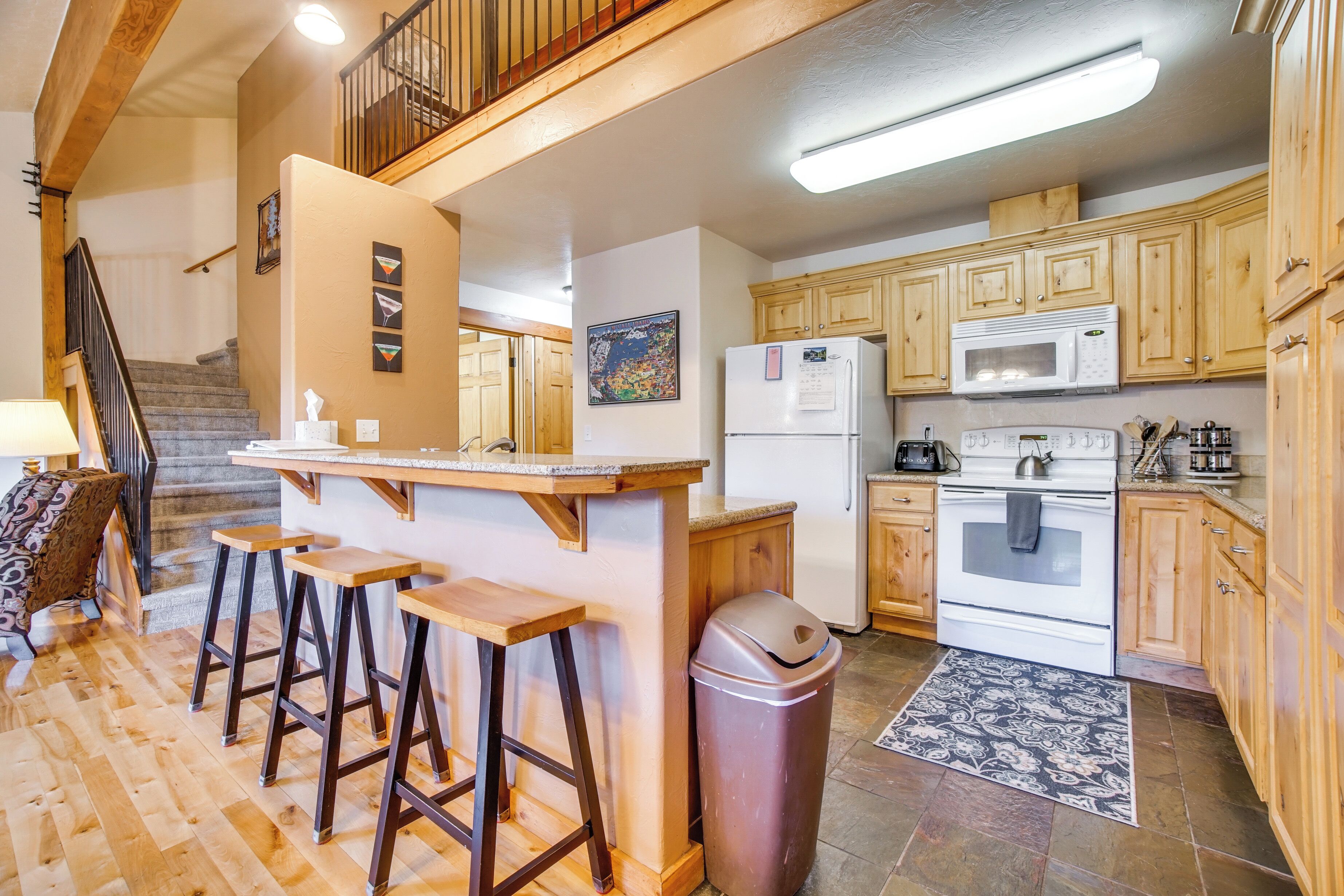 Apartment (2 Bedrooms) | Interior