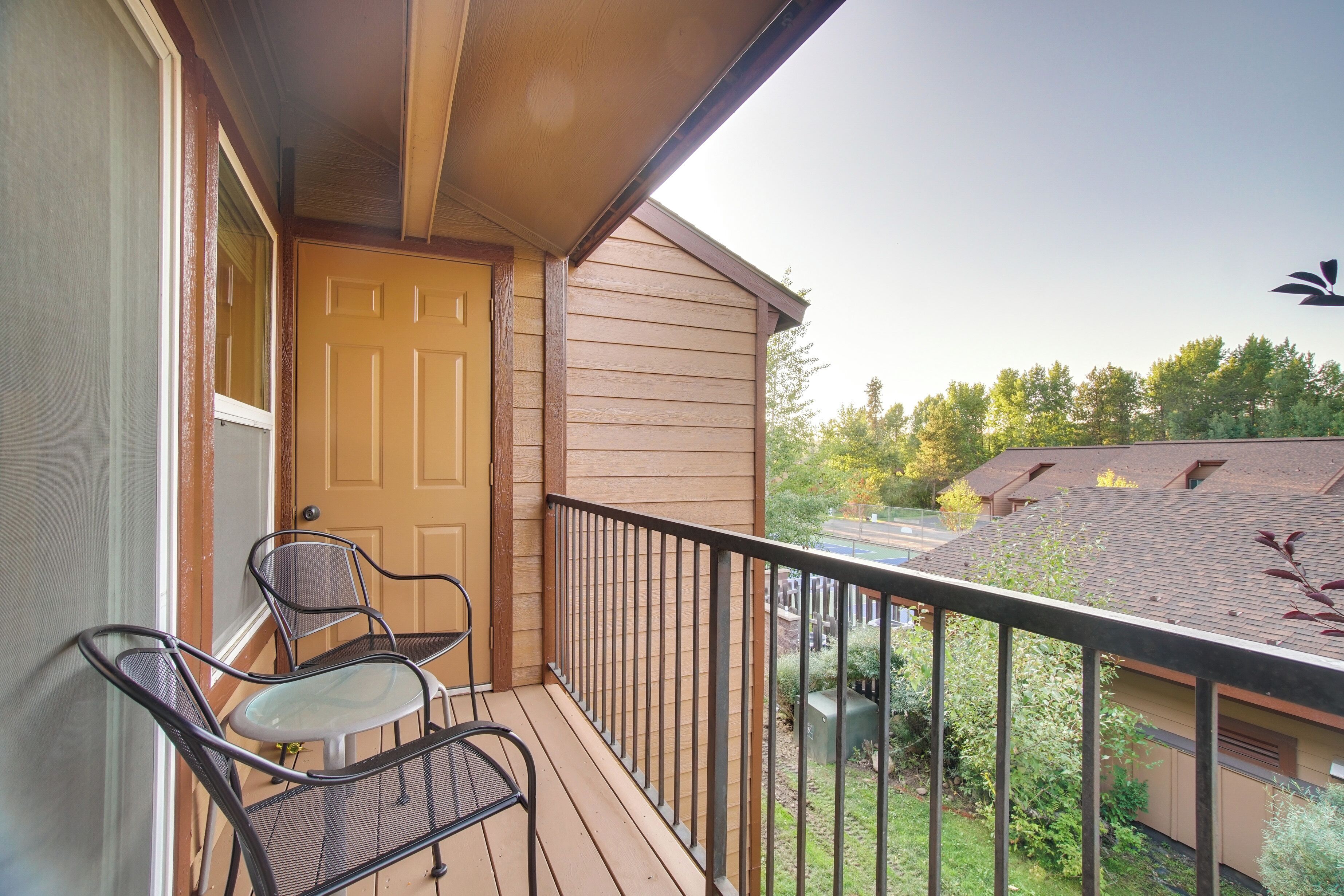 Apartment (2 Bedrooms) | Interior