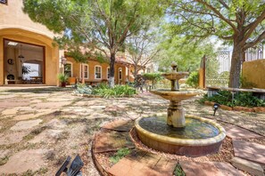 Villa (Multiple Bedrooms) | Interior - Los Cerrillos Hillside Hacienda on 65 Acres! (Cerrillos)