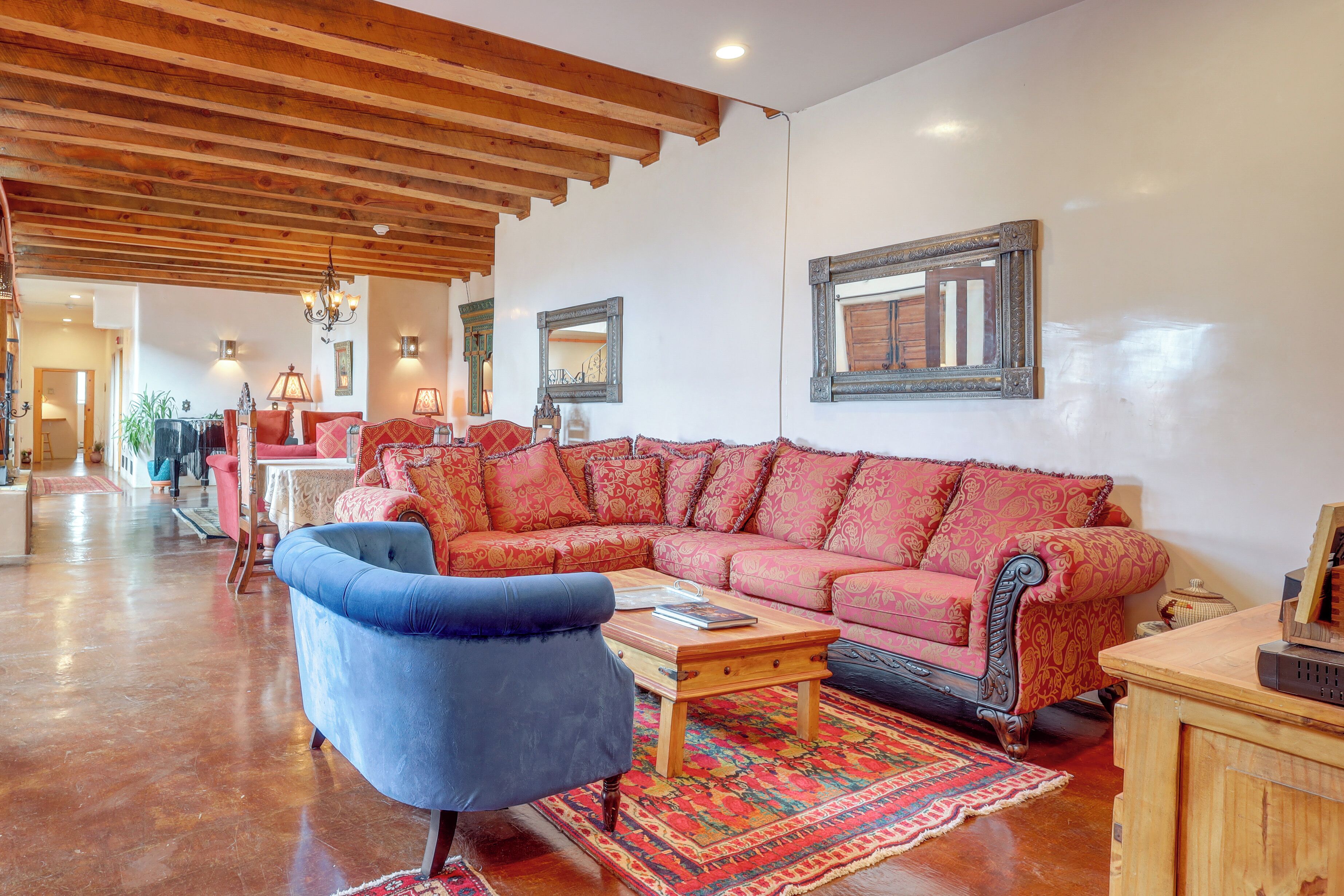 Villa (Multiple Bedrooms) | Interior