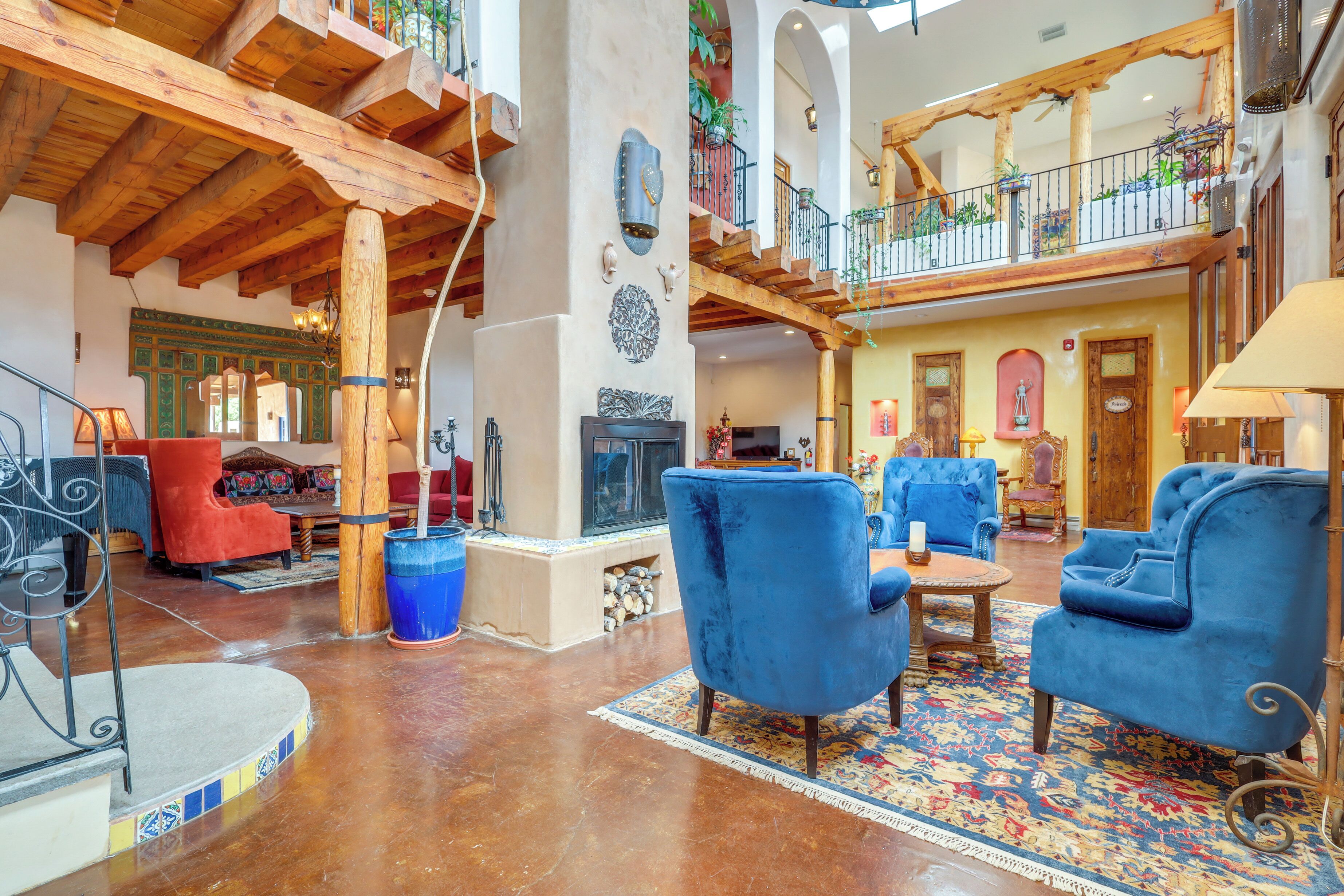 Villa (Multiple Bedrooms) | Interior