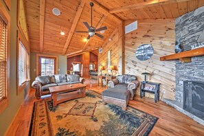 Hus (3 Bedrooms) | Innvendig