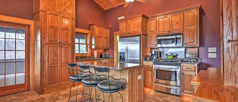 Maison (3 Bedrooms) | Intérieur