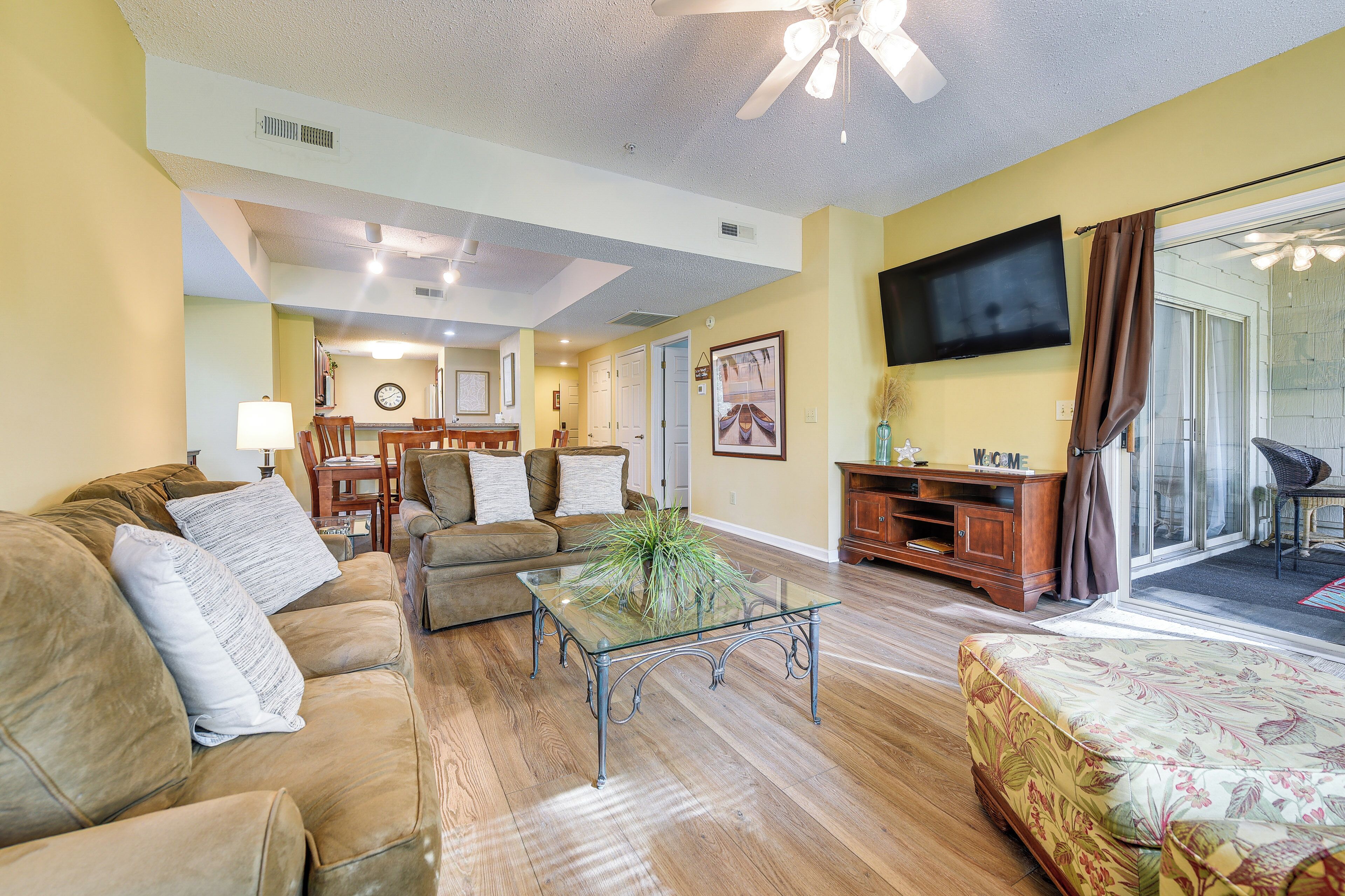 Apartment (3 Bedrooms) | Front of property