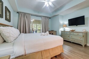 Apartemen (3 Bedrooms) | Interior