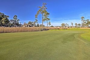 Apartment (3 Bedrooms) | Interior - Golf Course Home w/ Balcony in North Myrtle Beach! (North Myrtle Beach)