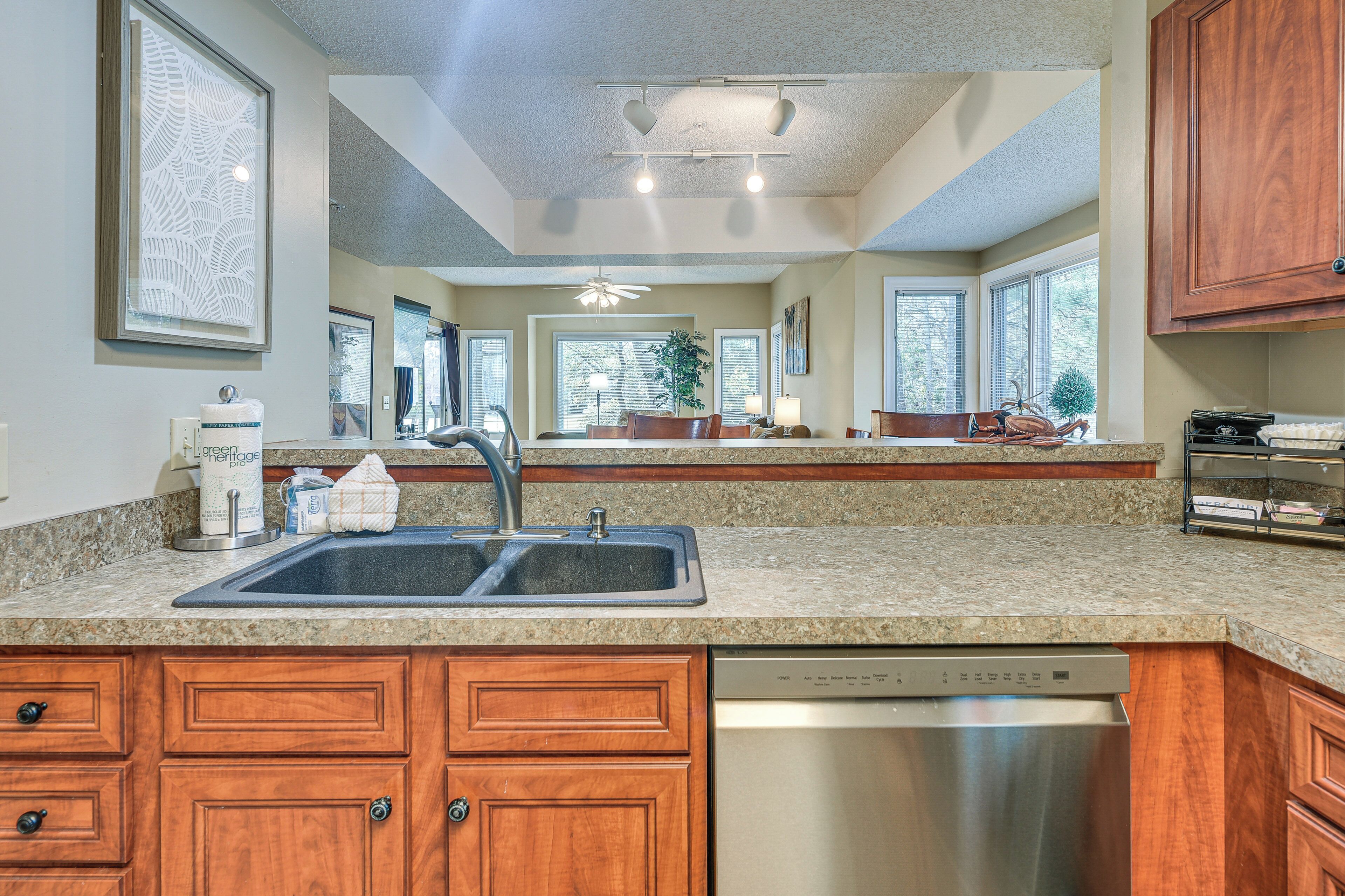 Apartment (3 Bedrooms) | Interior