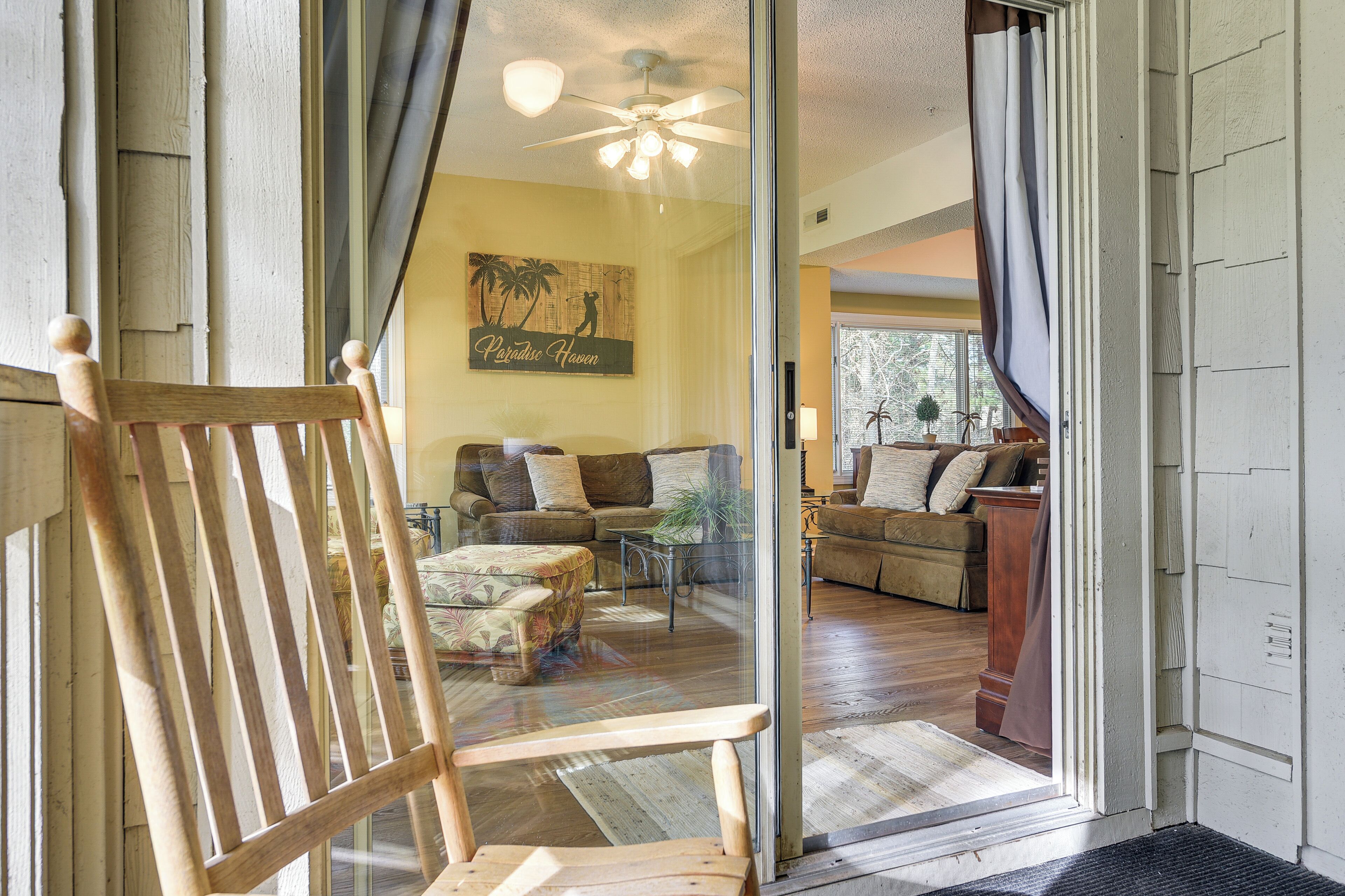 Apartment (3 Bedrooms) | Interior