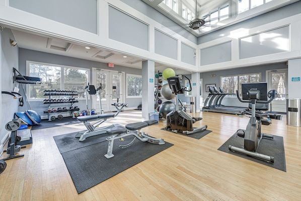 Apartemen (3 Bedrooms) | Interior