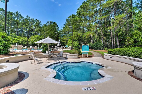 Apartment (3 Bedrooms) | Interior - Golf Course Home w/ Balcony in North Myrtle Beach! (North Myrtle Beach)