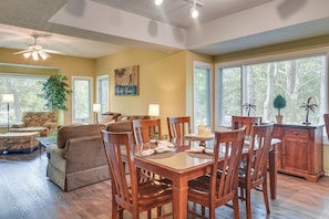 Apartemen (3 Bedrooms) | Interior