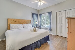 Apartment (3 Bedrooms) | Interior