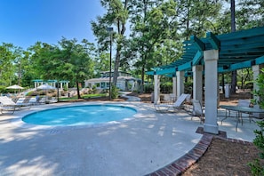 Apartment (3 Bedrooms) | Interior - Golf Course Home w/ Balcony in North Myrtle Beach! (North Myrtle Beach)