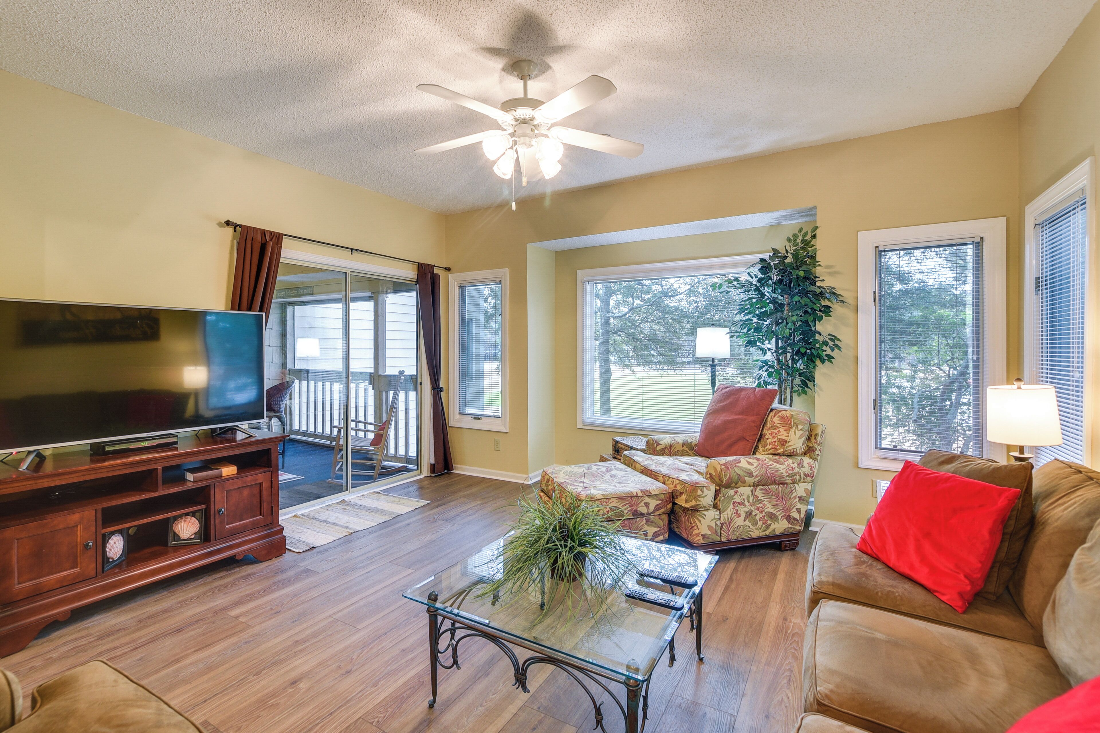 Apartamento (3 Bedrooms) | Interior