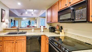 Apartment (3 Bedrooms) | Interior