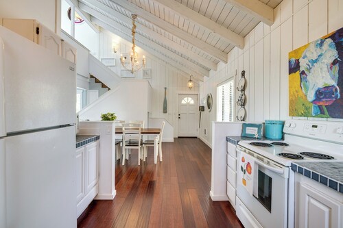 Coastal Tillamook Vacation Rental: Ocean Views!