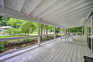 Tempat makan outdoor