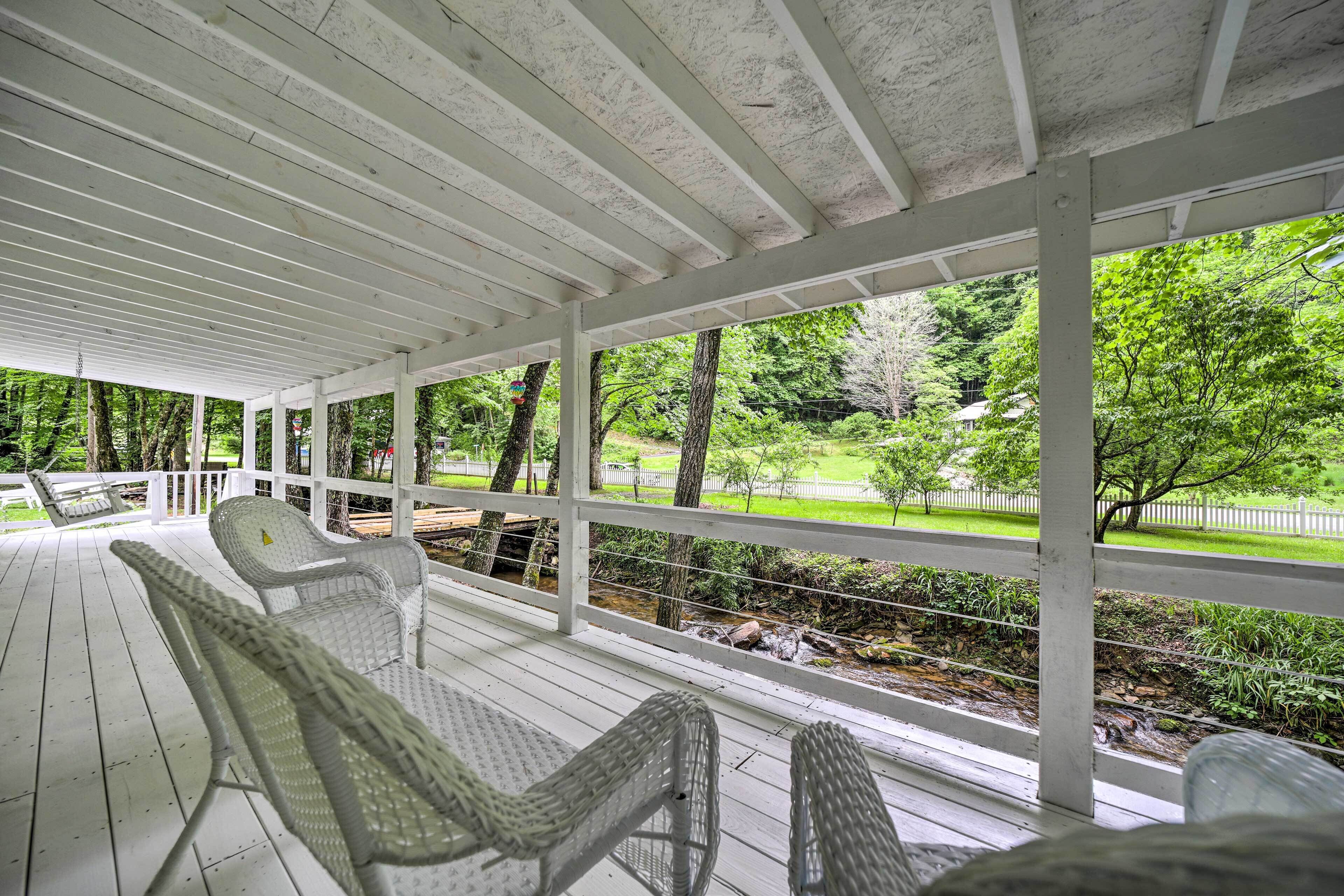 المنشأة من الداخل