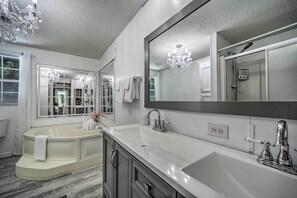 Casa (3 Bedrooms) | Baño | Regadera