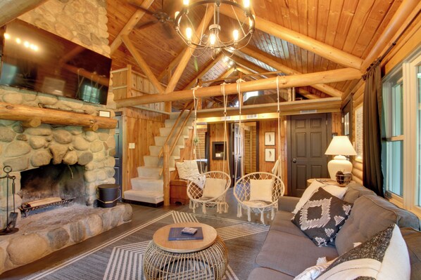 Nhà (2 Bedrooms) | N��ội thất