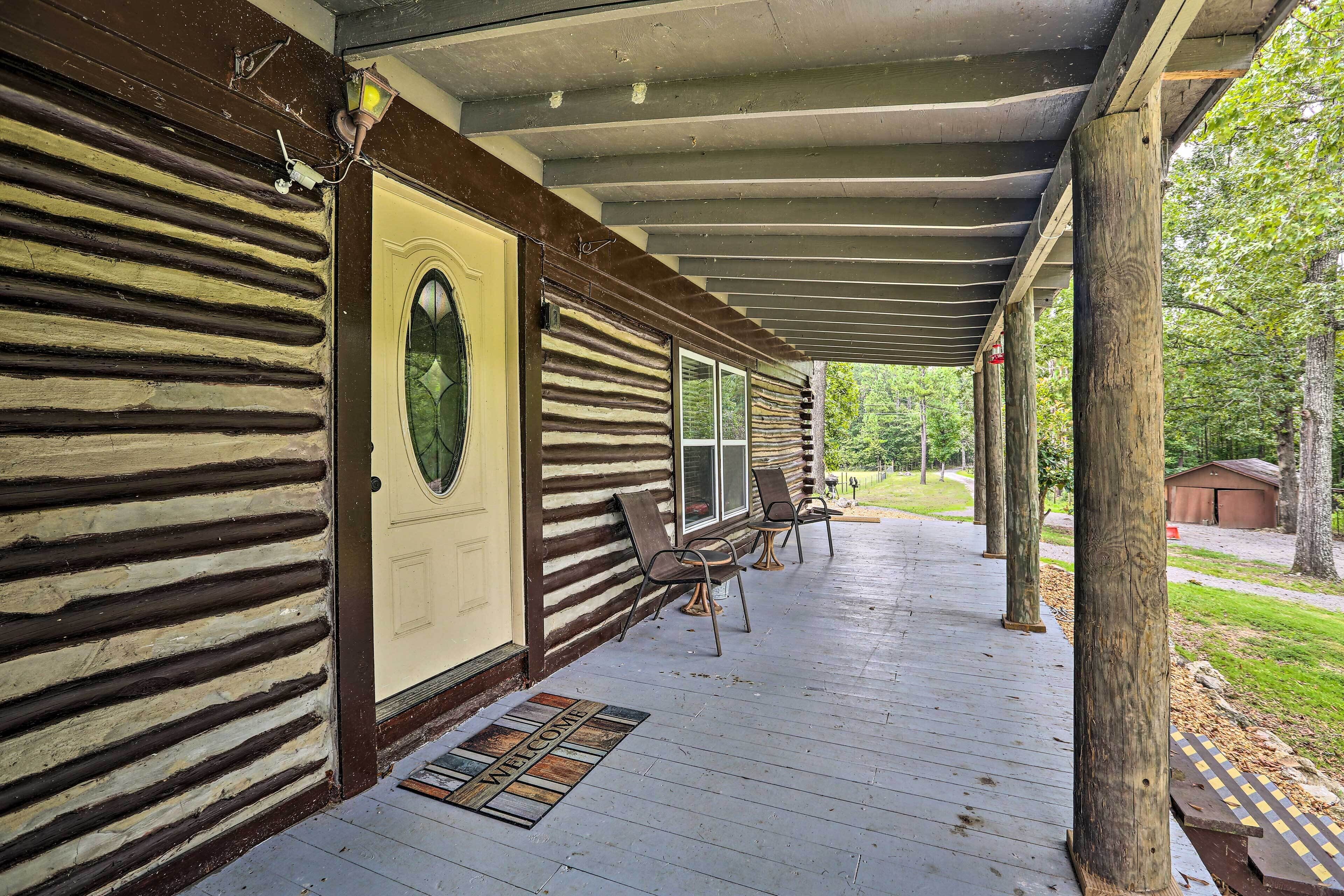 House (2 Bedrooms) | Interior