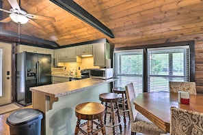 Maison (2 Bedrooms) | Intérieur