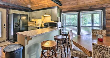 1950's Serenity Pond Cabin w/ View: Peace & Quiet!