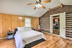 Maison (2 Bedrooms) | Intérieur