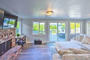 独立别墅 (4 Bedrooms) | 住宿内部